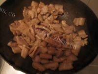下饭的炒肉做法图解6)