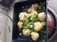 自制香煎小土豆做法图解5)