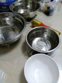 淡奶油奶酪饼干做法图解1)