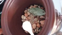 下酒菜五香蚕豆做法图解5)