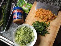 「手工美食」热干拌面做法图解3)
