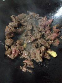 家常菜小炒牛肉做法图解6)