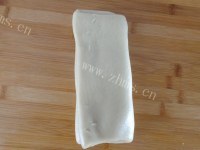 自制五仁自来红月饼做法图解11)