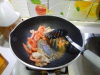 好喝的西红柿芦笋肉片汤做法图解6)