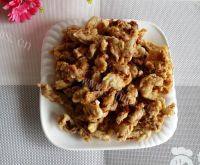 简单的炸肉条