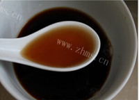 焦香酥脆的翠花排骨做法图解8)