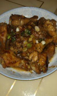 家有大厨之可乐鸡翅根