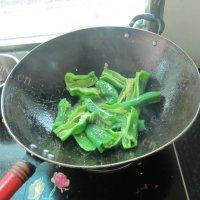 开胃的油焖辣椒做法图解7)