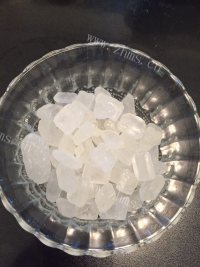 鲜香的蜂蜜柚子茶做法图解3)