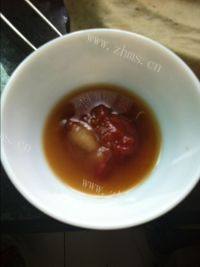 自制糖醋茄子做法图解8)