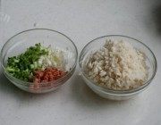 美味的煎藕饼做法图解2)