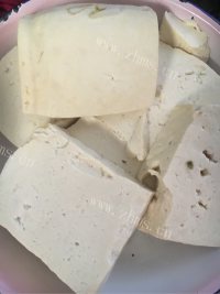 回味无穷的炒豆腐做法图解1)