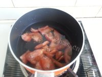 美味营养的西红柿鸡蛋汤做法图解1)