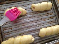 回味无穷的火腿面包卷