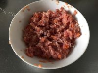美味的三鲜小馄饨做法图解4)