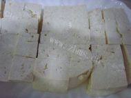 妈妈教我做肉末豆腐做法图解1)