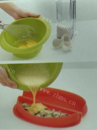 营养的欧姆雷特（乐葵版）做法图解2)