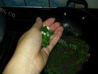 易做的长豆角炒肉做法图解6)