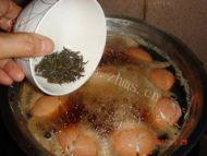 「健康美食」茶叶蛋做法图解5)