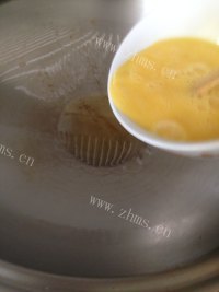 特色美食西红柿炒鸡蛋做法图解7)