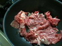 美味日式牛肉火锅做法图解4)