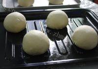红豆墨西哥包做法图解9)