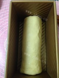 自制双色吐司做法图解10)