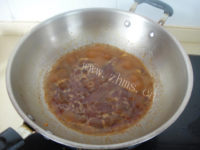 家常菜麻辣豆腐做法图解5)