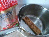 蜜豆马蹄糕做法图解1)