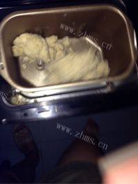 DIY夏威夷披萨做法图解4)