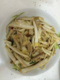 家常菜五花肉炒白菜