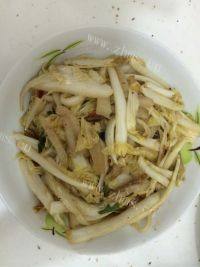 家常菜五花肉炒白菜
