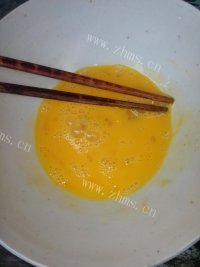 葱香蛋汤做法图解2)