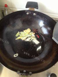 土豆烧芸豆做法图解2)
