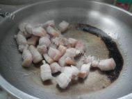 美味的干烧土豆肉做法图解7)