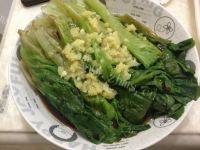 口舌生香的白灼生菜