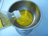自制茯苓红豆燕麦酥做法图解1)