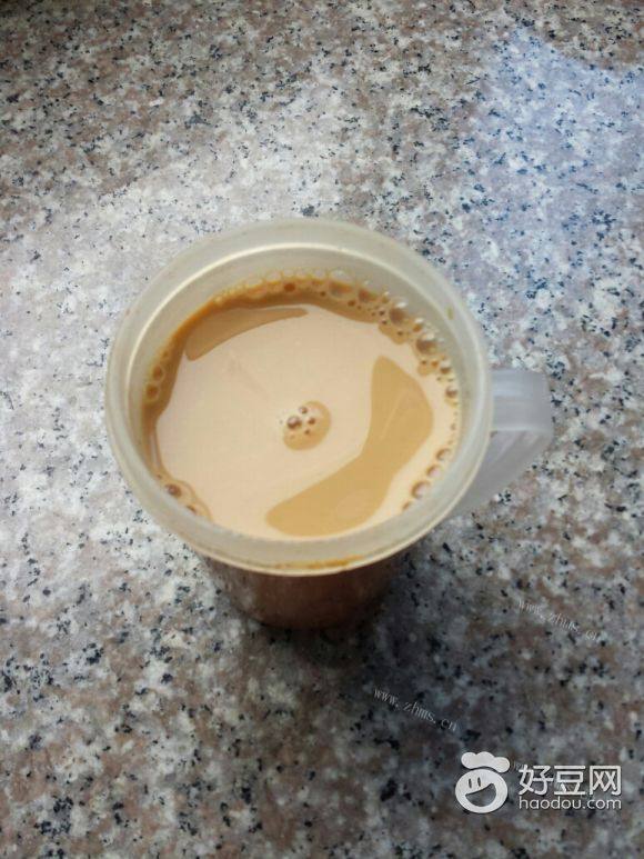 港式奶茶