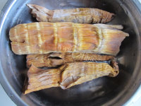 笋子烧肉做法图解1)