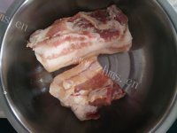 自制蜜汁叉烧肉做法图解1)