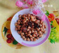 下酒菜卤花生