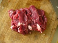 美味的粉蒸牛肉做法图解1)