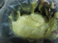 自己做的蛋黄饼干做法图解5)