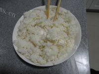 炒米饭（简单版）做法图解1)