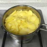 唇齿留香的苹果酱做法图解7)