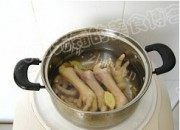 自制糟卤凤爪做法图解4)