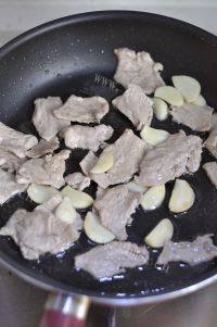 鲜香美味青椒肉片做法图解7)