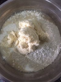 营养丰富的豆渣馒头做法图解1)
