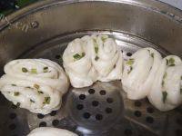 自制葱香花卷