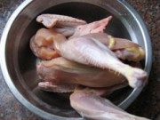 椰子鸡汤做法图解1)